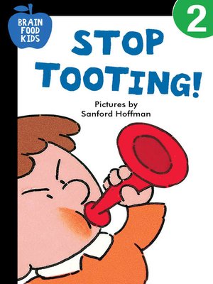 cover image of Stop Tooting!